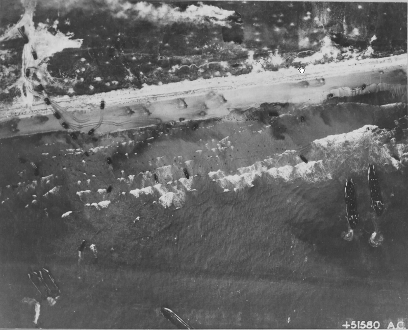 Illustration for article titled Rare Color Film And Photos Cast D-Day In A Completely New Light